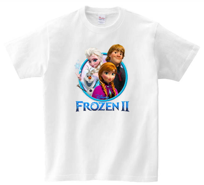Koszulka T-shirt Kraina Lodu zdjęcie 1