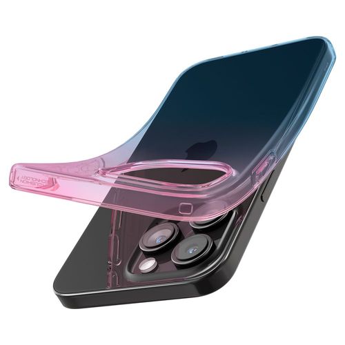 SPIGEN LIQUID CRYSTAL IPHONE 15 PRO GRADATION PINK na Arena.pl