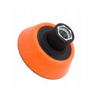 Flexipads dysk wsporczy, talerzyk na rzep do gąbek polerskich 70mm gwint M14