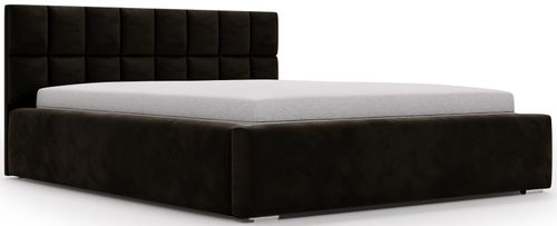 Łóżko podwójne z grubą pianką Luna 180x200 na Arena.pl