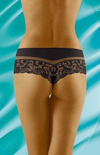 Stringoszorty Wolbar Cantata bialy M na Arena.pl