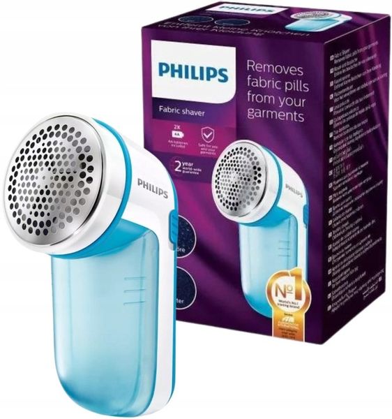 Golarka do ubrań tkanin swetrów Philips GC026/00 zdjęcie 1