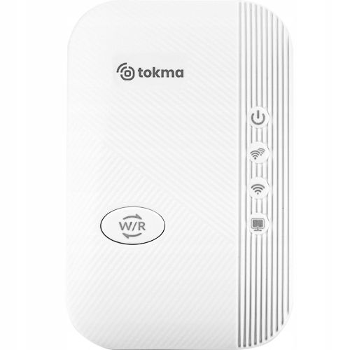 N300 WZMACNIACZ SYGNAŁU SIECI WiFi REPEATER EXTENDER SLIM liteOS 300Mbps na Arena.pl