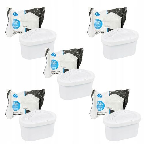 Filtr wkład filtrujący Dafi Unimax Standard Oryginalny do dzbanka 5 na Arena.pl