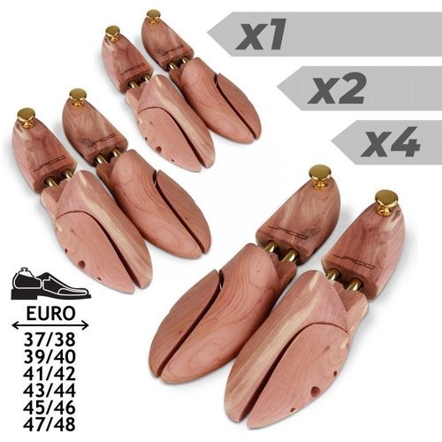 Jago kopyta do butów wykonana z drewna cedrowego na Arena.pl