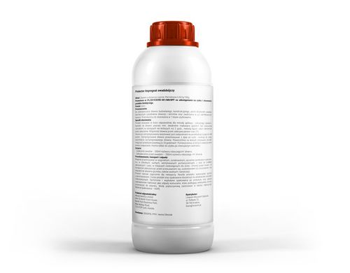 MOCNY ŚRODEK PREPARAT NA KORNIKI KOŁATKI SPUSZCZELE 1L PERMETRYNA NO na Arena.pl