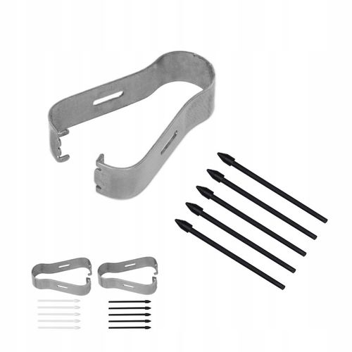 ZAMIENNE KOŃCÓWKI RYSIKA GALAXY DO TAB S6 S7 S7 na Arena.pl