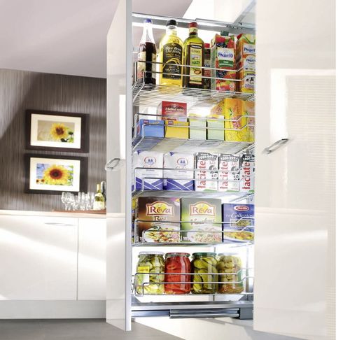 Kosz Cargo MAXI, 5 półek, 60cm, P22, H-1710-1910mm na Arena.pl