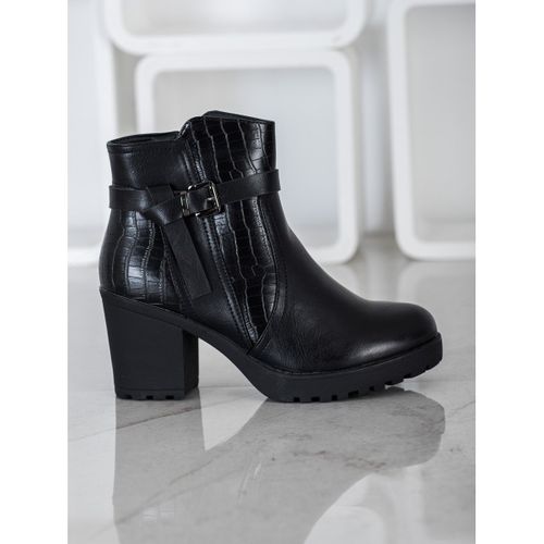 Wygodne Botki Na Platformie r.36 na Arena.pl