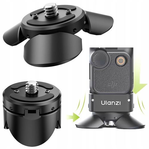 Statyw Ulanzi PK-08 do Osmo Pocket 3 na Arena.pl