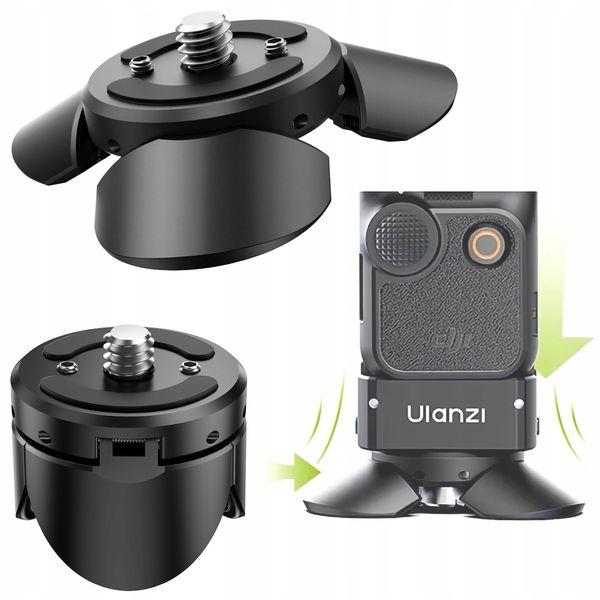 Statyw Ulanzi PK-08 do Osmo Pocket 3 zdjęcie 3