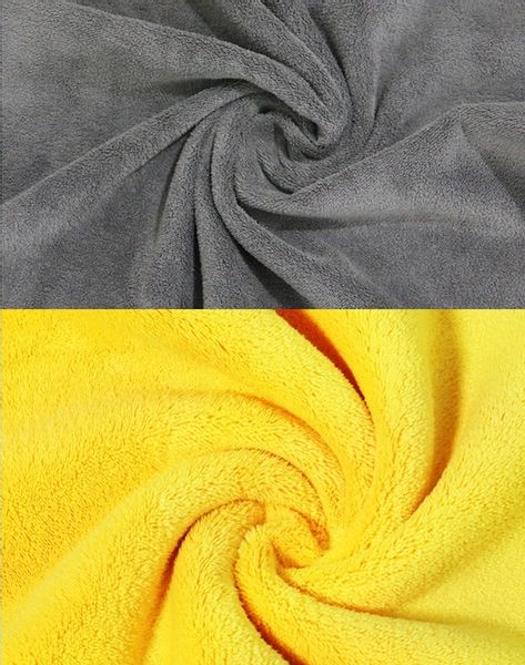 Ręcznik do mycia samochodu 60x90 800GSM zdjęcie 2