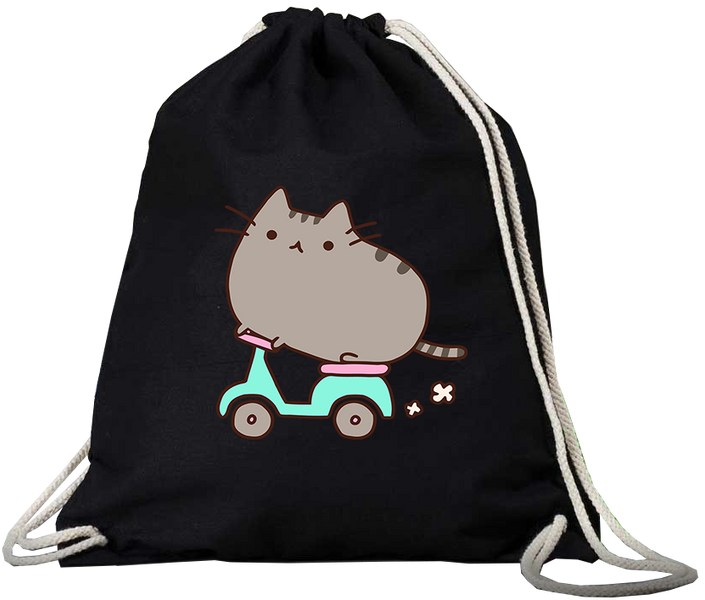 Worek Sportowy Pusheen Kot zdjęcie 1