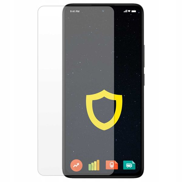 Spacecase Glass 2.5D Redmi Note 14 5G / Poco M7 Pro 5G zdjęcie 2