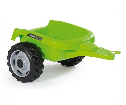 Traktor Farmer Max z przyczepką na Arena.pl