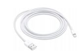 Kabel Apple USB - Apple Lightning 2 m biały
