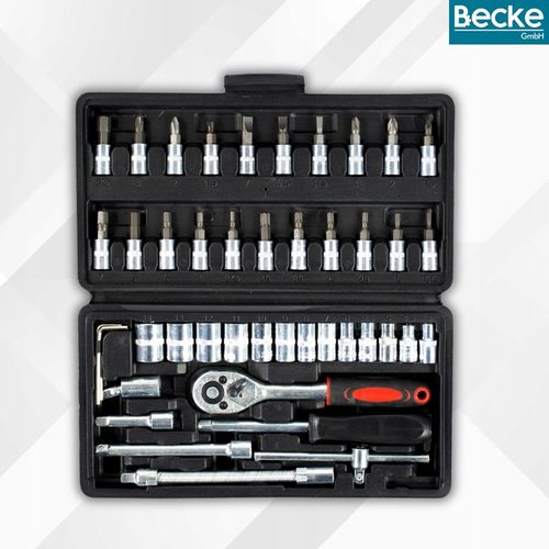 ZESTAW NARZĘDZI KLUCZY NASADOWYCH PREZENT UPOMINEK DLA MĘŻA NIEGO CHŁOPAKA na Arena.pl