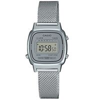Zegarek Damski Casio VINTAGE GENT SILVER MESH (Ø 25 mm)