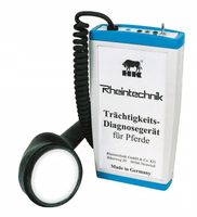 Tester źrebności klaczy koni HK Rheintechnik