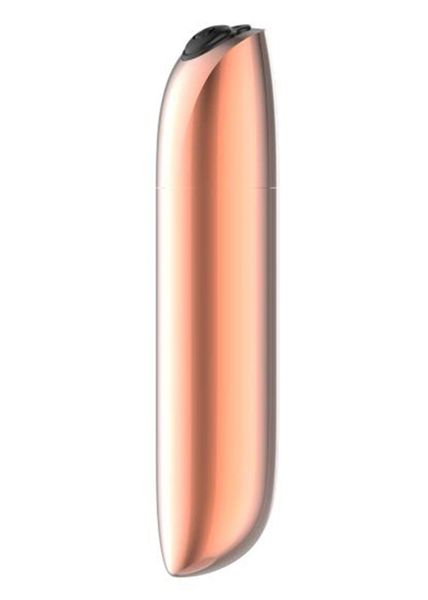 Wibrator Mini Masażer Stymulator 20 Trybów 10Cm zdjęcie 4