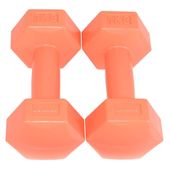 Zestaw Hantli Kompozytowych 2x1 kg Eb Fit