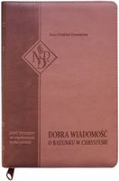Nowy Testament NPD suwak paginatory róż wenecki - praca zbiorowa