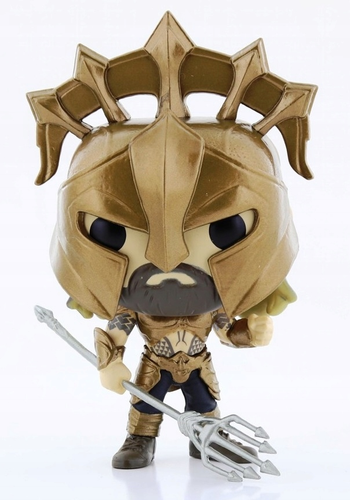 Funko POP! Marvel Aquaman Arthur Curry Gladiator 244 na Arena.pl