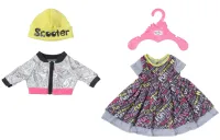 BABY born Odzież na skuter, 43 cm