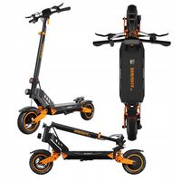 Hulajnoga elektryczna 1400W moc Peak Kamikaze K1 2025 48V 15Ah zasięg