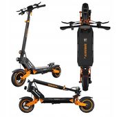 Hulajnoga elektryczna 1400W moc Peak Kamikaze K1 2025 48V 15Ah zasięg