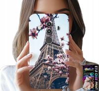 ETUI DO HUAWEI MATE 10 PRO - PARYŻ WIEŻA EIFFLA PIĘKNE MIEJSCA PLECKI