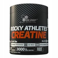 OLIMP ROCKY AHLETES CREATINE 200g KREATYNA MONOHYDRAT KREATYNY