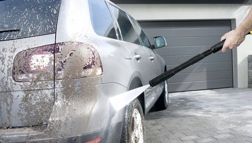 MYJKA CIŚNIENIOWA KARCHER K7 ZWIJACZ PATIO DO FELG na Arena.pl