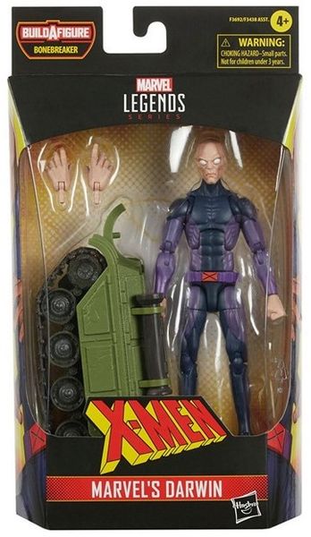 hasbro marvel legends x-men marvel's darwin 16cm zdjęcie 1