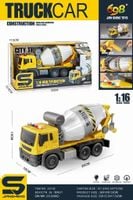 Betoniarka Zabawka Dla Dzieci  Js102