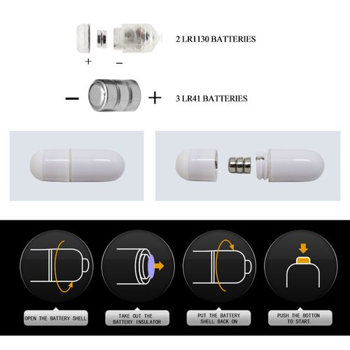 baile   brave man skin 5,91 multi speed vibration na Arena.pl