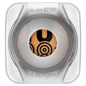 szkło hartowane spigen glas.tr ez-fit 2-pack galaxy watch 4 / 5 (44 mm)