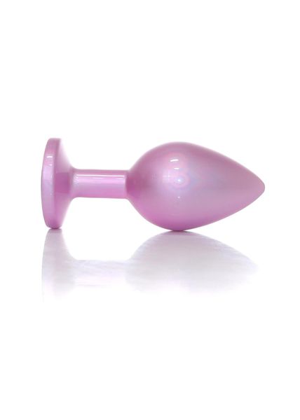 Plug-Jewellery Pearl Pink PLUG- Clear M zdjęcie 2