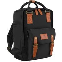 plecak ptn gamma-5325 black-brown