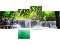 OBRAZ THAI PARADISE WODOSPAD RAJ