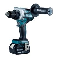 wiertarko-wkrętarka akumulatorowa bldc 18v 2*5.0ah - m ddf486rtj