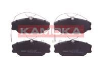 KLOCKI HAMULCOWE PRZÓD RENAULT MEGANE I 1997 1998 1999 2000 2001 2002 2003