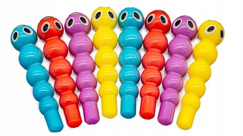 Gra Zręcznościowa Magnetyczna Dzięcioł Robaczki na Arena.pl