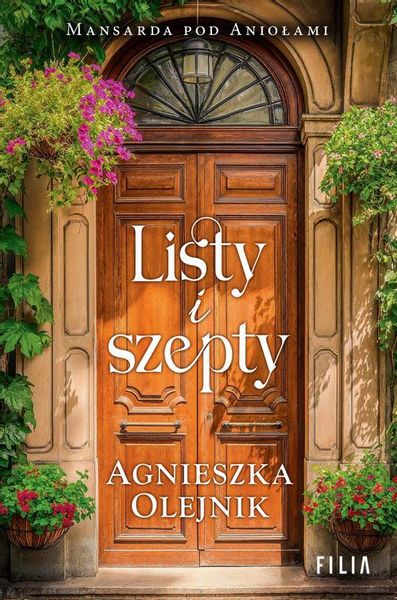 (epub, mobi) Listy i szepty zdjęcie 1