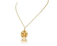 talizman z pentagramem (c23/tal/02/1au)