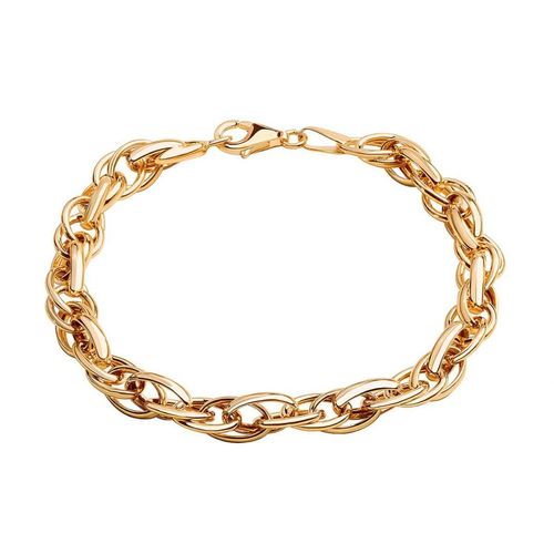 Złota bransoleta BZX6486 na Arena.pl