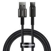 tungsten gold kabel przewód usb-usb-c 480mb-s 100w 1m czarny
