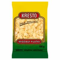 KRESTO MIGDAŁY PŁATKI 150G