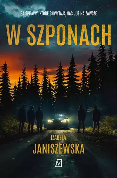 W szponach zdjęcie 1