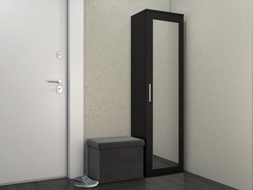 Szafa Duo DUO CZARNY na Arena.pl